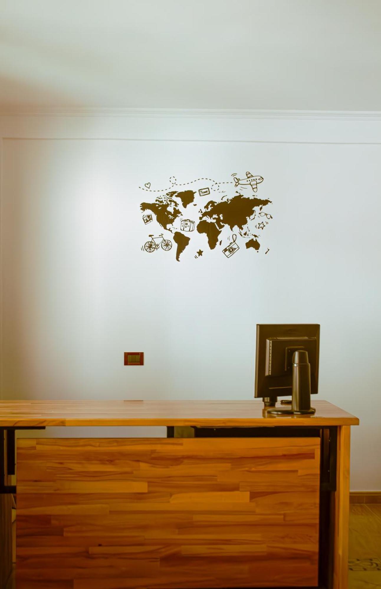 Hostel Albania Tirana Zewnętrze zdjęcie