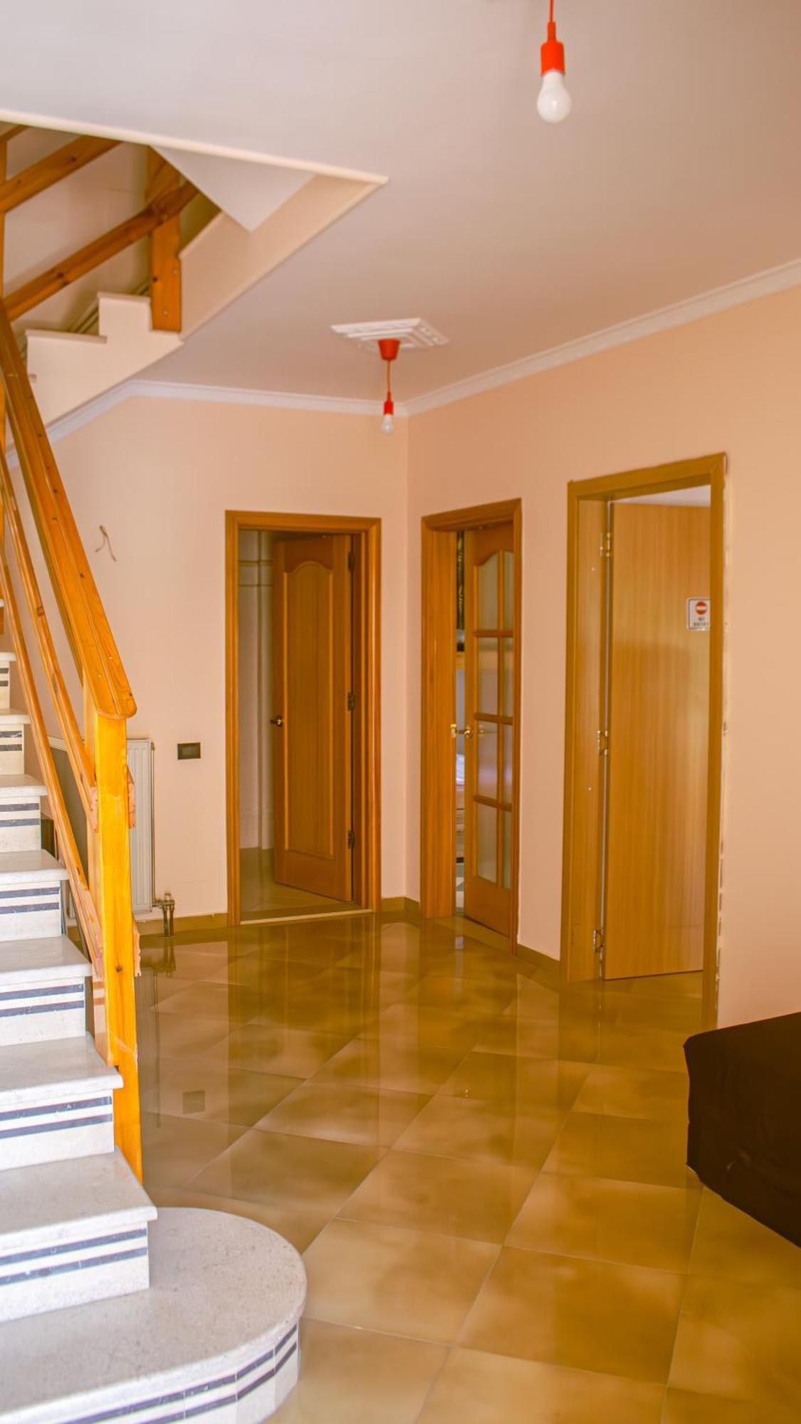Hostel Albania Tirana Zewnętrze zdjęcie